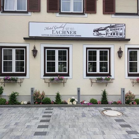 Hotel Gasthof Lachner Stetten  Ngoại thất bức ảnh