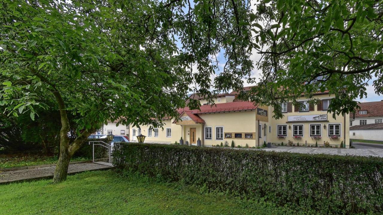 Hotel Gasthof Lachner Stetten  Ngoại thất bức ảnh