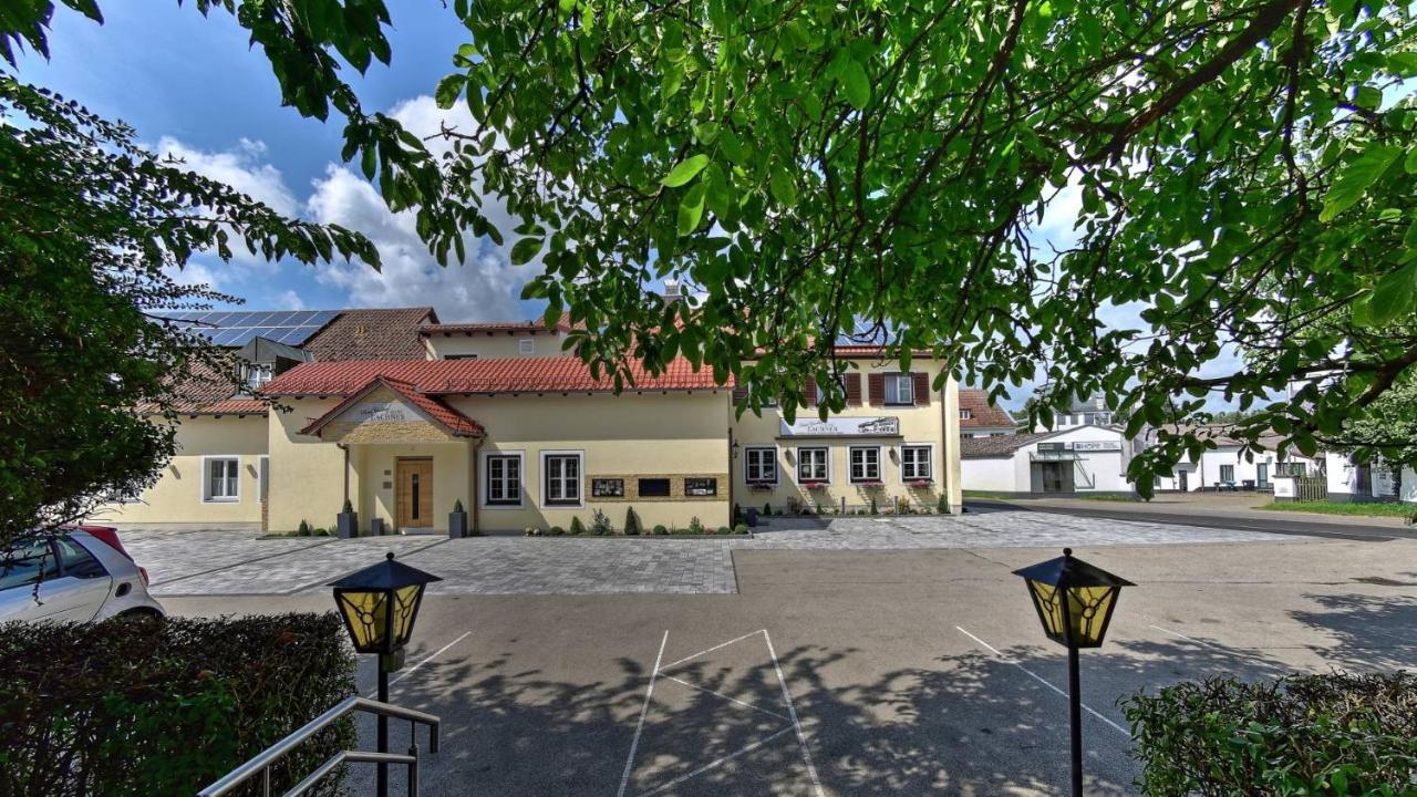 Hotel Gasthof Lachner Stetten  Ngoại thất bức ảnh
