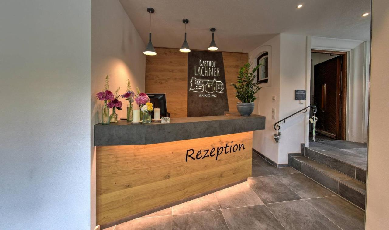 Hotel Gasthof Lachner Stetten  Ngoại thất bức ảnh
