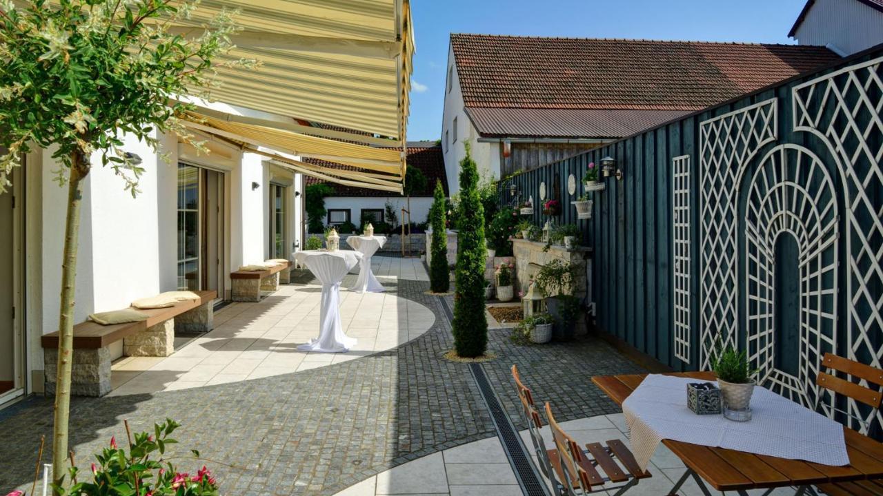 Hotel Gasthof Lachner Stetten  Ngoại thất bức ảnh