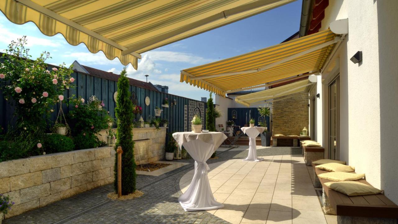 Hotel Gasthof Lachner Stetten  Ngoại thất bức ảnh