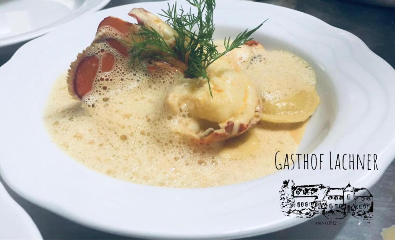 Hotel Gasthof Lachner Stetten  Ngoại thất bức ảnh